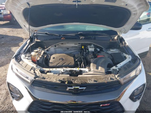 KL79MTSL9MB023160 Chevrolet Trailblazer Fwd Rs
