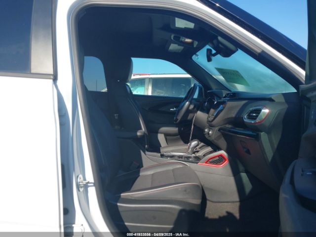KL79MTSL9MB023160 Chevrolet Trailblazer Fwd Rs