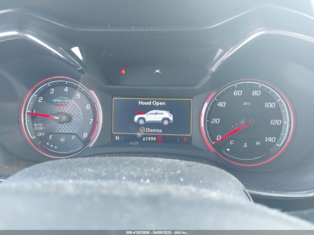 KL79MTSL9MB023160 Chevrolet Trailblazer Fwd Rs