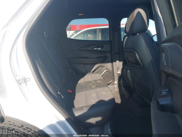 KL79MTSL9MB023160 Chevrolet Trailblazer Fwd Rs