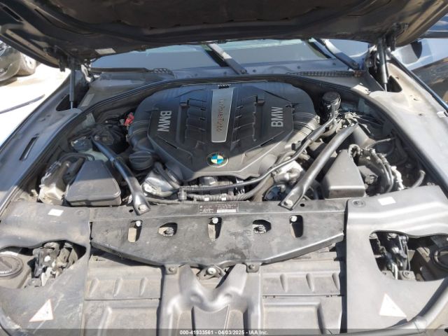 2013 BMW 650I WBAYM9C57DDW20178 Photo 9