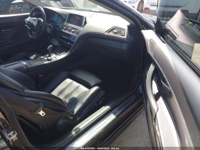 2013 BMW 650I WBAYM9C57DDW20178 Photo 4