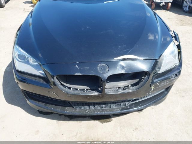 2013 BMW 650I WBAYM9C57DDW20178 Photo 5