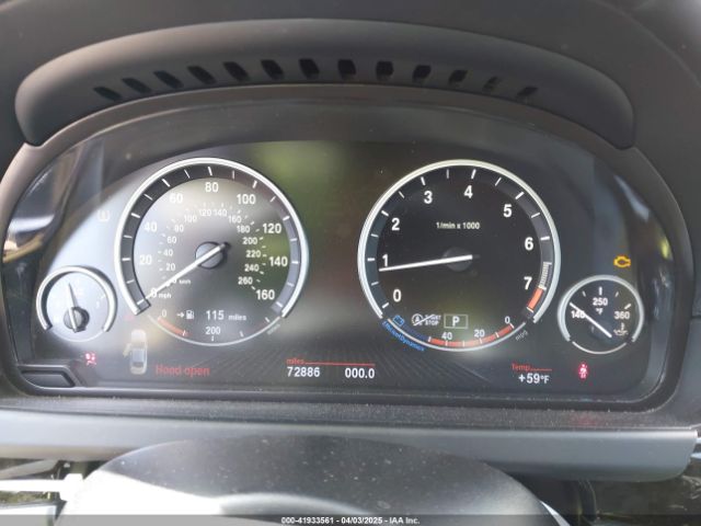 2013 BMW 650I WBAYM9C57DDW20178 Photo 6