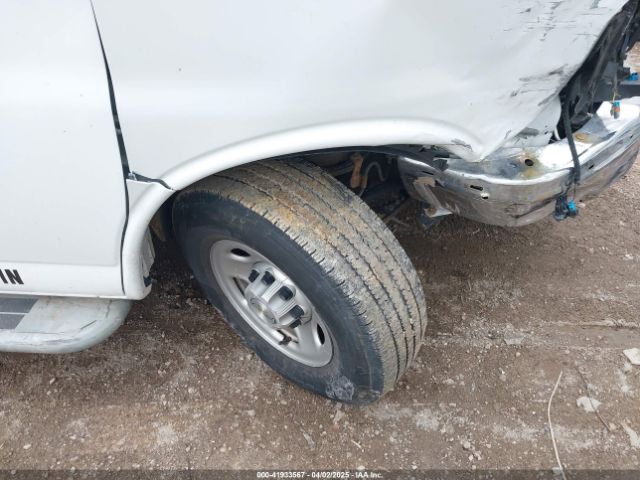 1GCWGAF77M1204620 Chevrolet Express Cargo Rwd 2500 Regular Wheelbase Wt