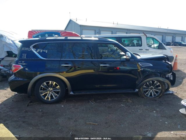 JN8AY2NC5J9557418 Nissan Armada Sl
