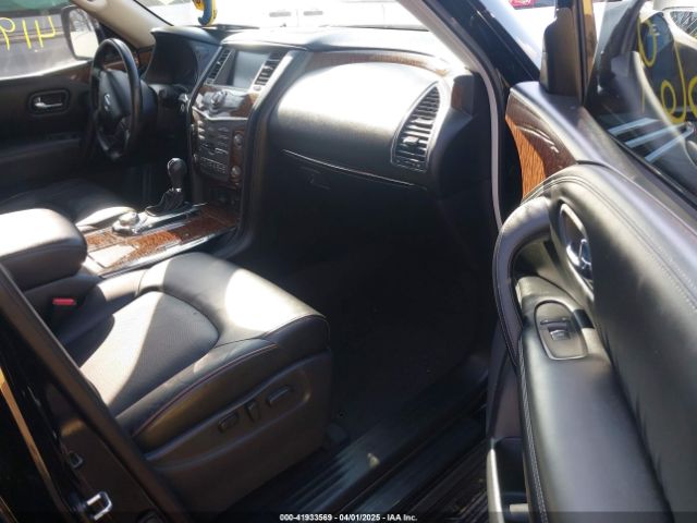 JN8AY2NC5J9557418 Nissan Armada Sl