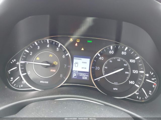 JN8AY2NC5J9557418 Nissan Armada Sl