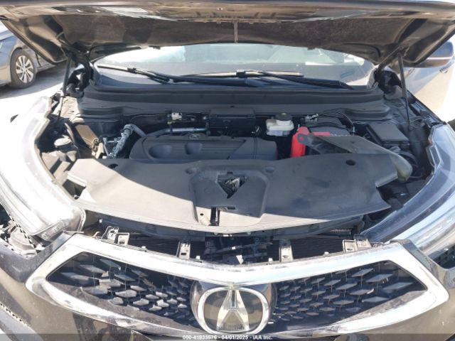 5J8TC1H33ML006504 Acura Rdx Standard