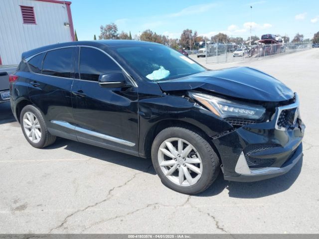 5J8TC1H33ML006504 Acura Rdx Standard