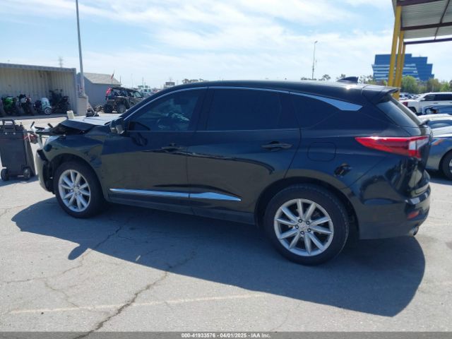 5J8TC1H33ML006504 Acura Rdx Standard