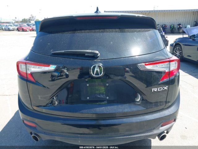 5J8TC1H33ML006504 Acura Rdx Standard