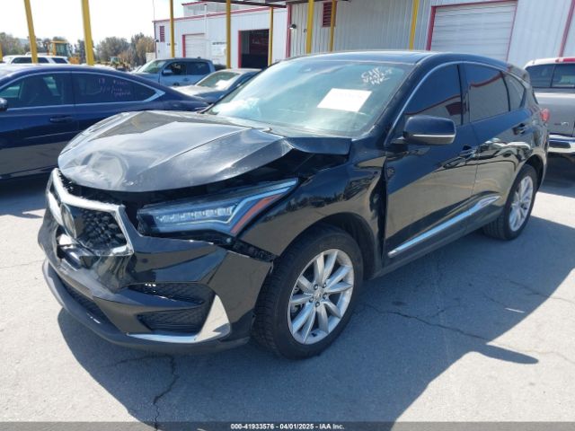 5J8TC1H33ML006504 Acura Rdx Standard