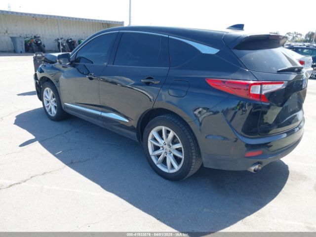 5J8TC1H33ML006504 Acura Rdx Standard