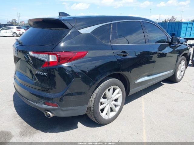 5J8TC1H33ML006504 Acura Rdx Standard