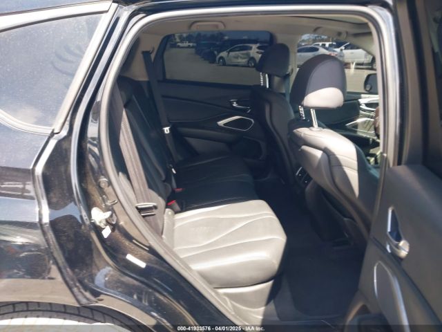 5J8TC1H33ML006504 Acura Rdx Standard