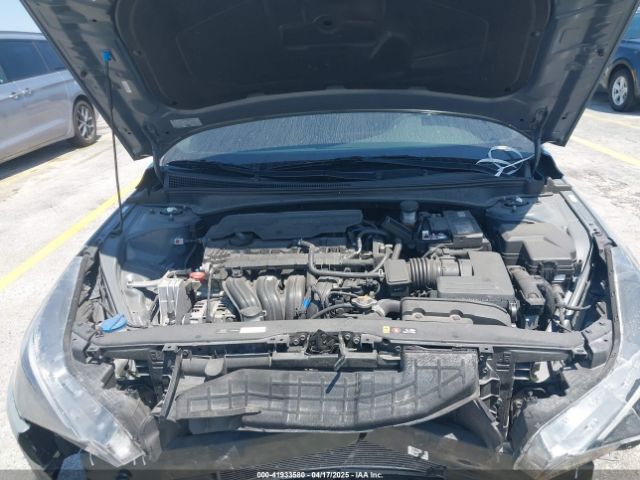 KMHLM4AG9PU444013 Hyundai ELANTRA SEL