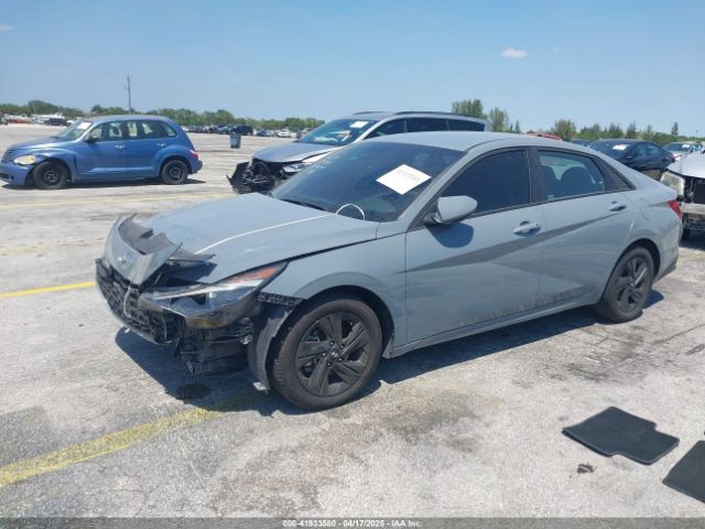 KMHLM4AG9PU444013 Hyundai ELANTRA SEL