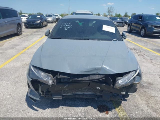 KMHLM4AG9PU444013 Hyundai ELANTRA SEL
