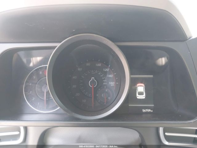 KMHLM4AG9PU444013 Hyundai ELANTRA SEL