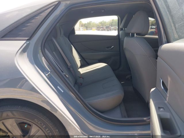 KMHLM4AG9PU444013 Hyundai ELANTRA SEL