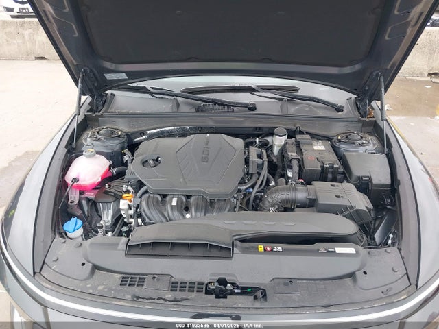 KMHL64JA6RA424117 Hyundai SONATA SEL