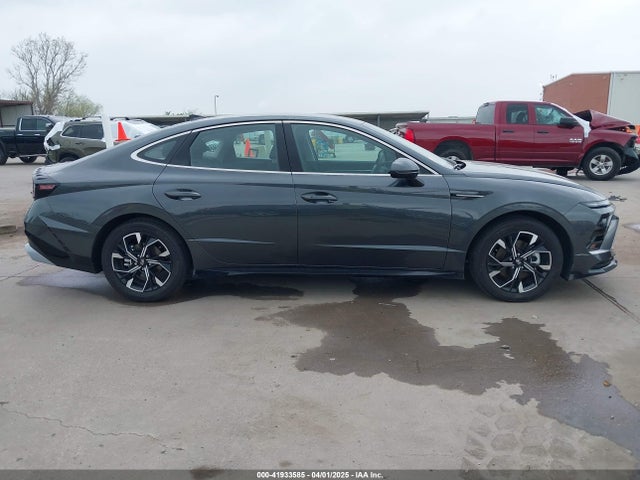 KMHL64JA6RA424117 Hyundai SONATA SEL