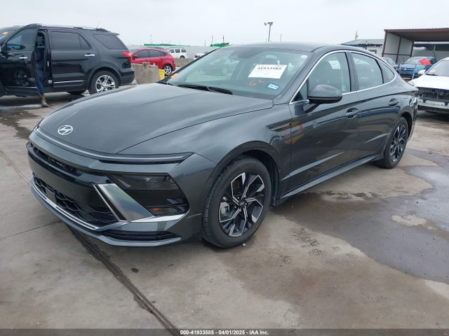KMHL64JA6RA424117 Hyundai SONATA SEL