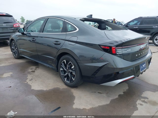 KMHL64JA6RA424117 Hyundai SONATA SEL