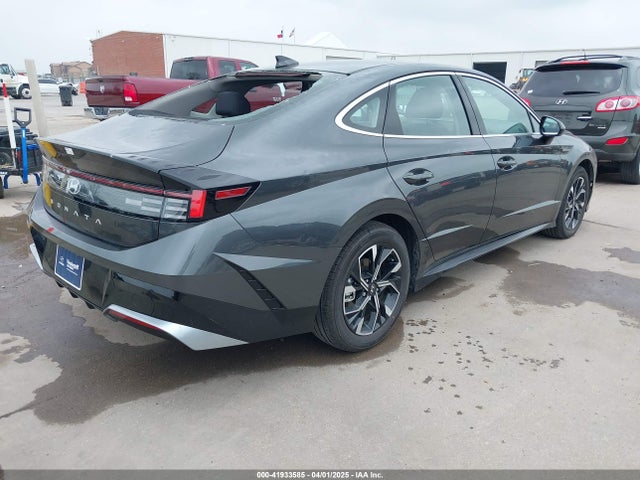 KMHL64JA6RA424117 Hyundai SONATA SEL