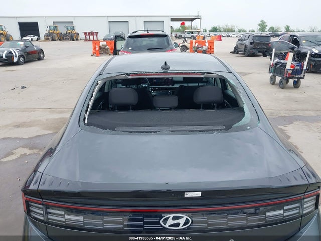KMHL64JA6RA424117 Hyundai SONATA SEL