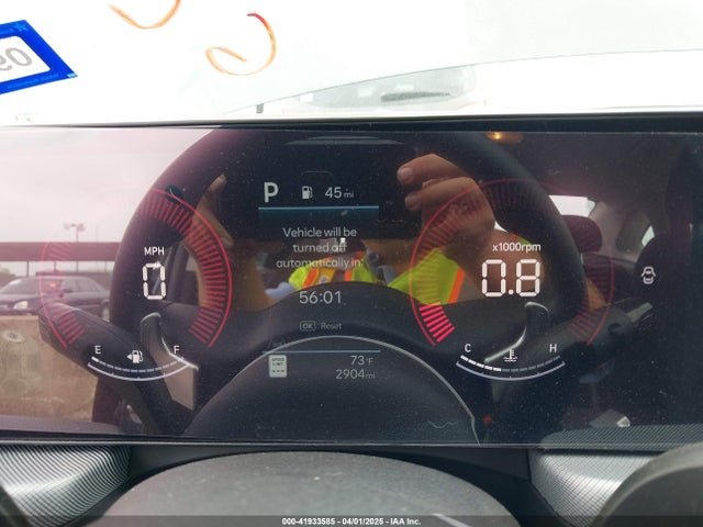 KMHL64JA6RA424117 Hyundai SONATA SEL