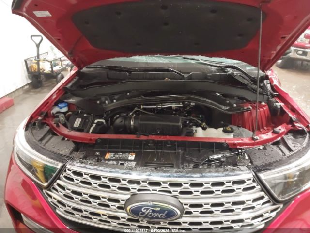 1FMSK8FH8PGB35741 Ford Explorer Limited