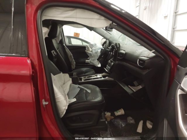 1FMSK8FH8PGB35741 Ford Explorer Limited