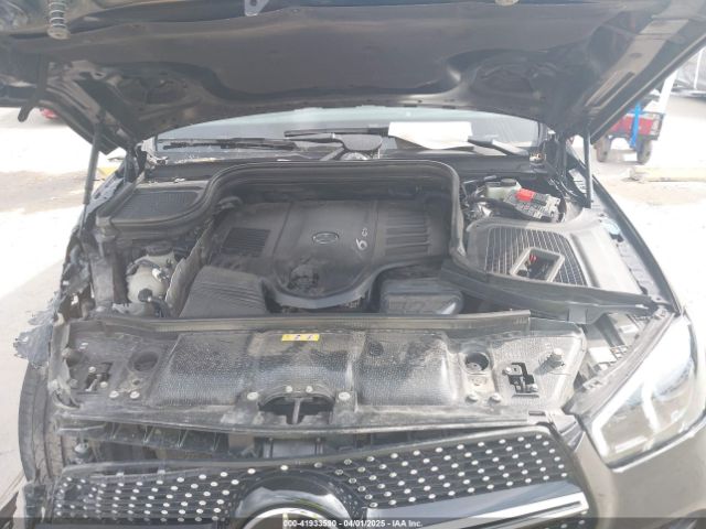 4JGFB5KE6MA449902 Mercedes-Benz Gle 450 4matic