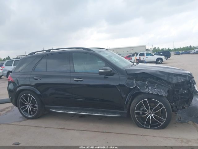 4JGFB5KE6MA449902 Mercedes-Benz Gle 450 4matic