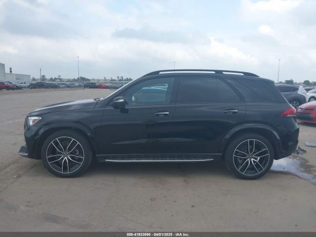 4JGFB5KE6MA449902 Mercedes-Benz Gle 450 4matic