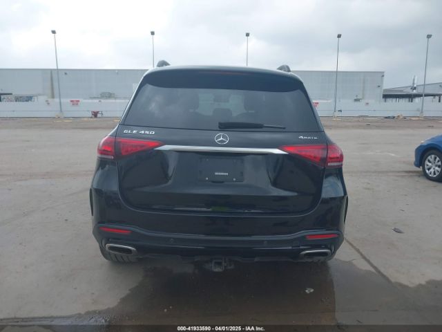 4JGFB5KE6MA449902 Mercedes-Benz Gle 450 4matic