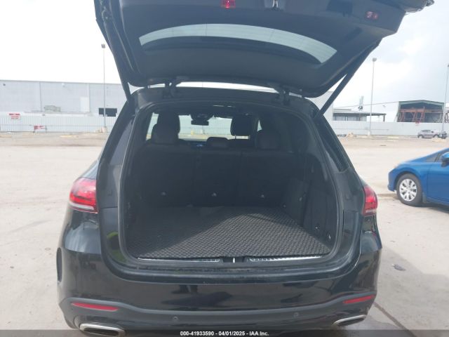 4JGFB5KE6MA449902 Mercedes-Benz Gle 450 4matic