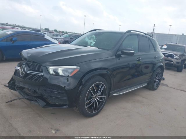 4JGFB5KE6MA449902 Mercedes-Benz Gle 450 4matic