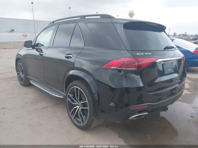 4JGFB5KE6MA449902 Mercedes-Benz Gle 450 4matic