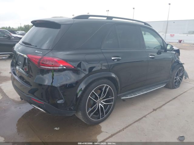 4JGFB5KE6MA449902 Mercedes-Benz Gle 450 4matic