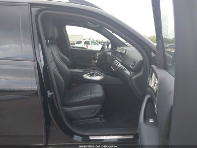 4JGFB5KE6MA449902 Mercedes-Benz Gle 450 4matic