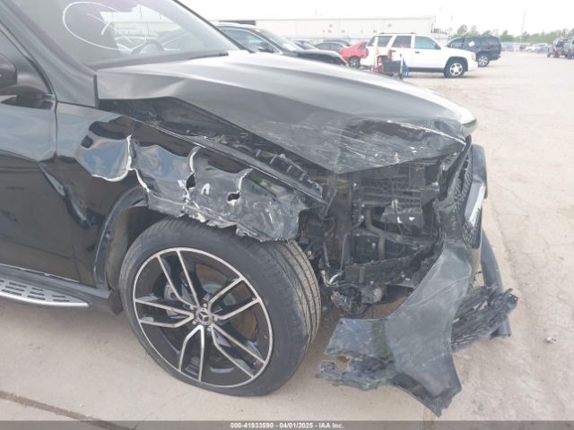 4JGFB5KE6MA449902 Mercedes-Benz Gle 450 4matic