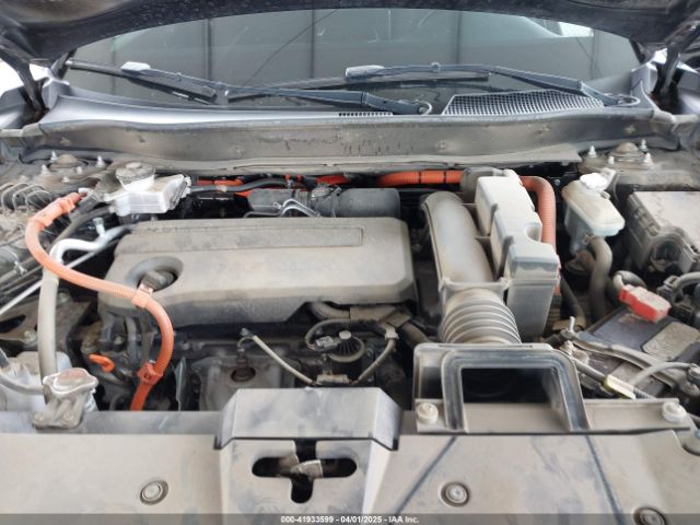 7FARS6H50RE009661 Honda Cr-v Sport