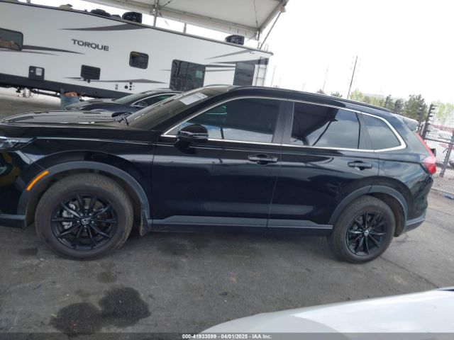 7FARS6H50RE009661 Honda Cr-v Sport