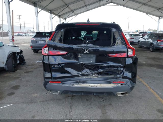 7FARS6H50RE009661 Honda Cr-v Sport