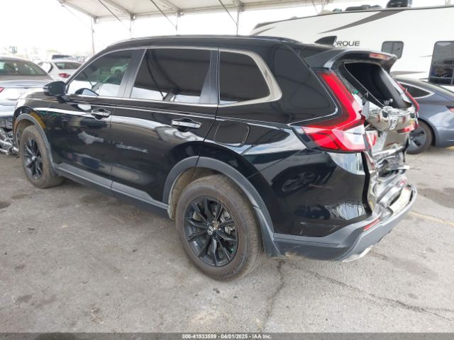 7FARS6H50RE009661 Honda Cr-v Sport