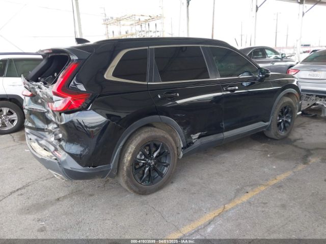 7FARS6H50RE009661 Honda Cr-v Sport