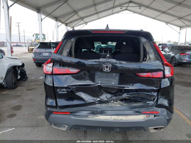 7FARS6H50RE009661 Honda Cr-v Sport